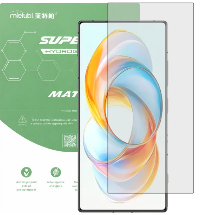 Гідрогелева плівка матова Mietubl Super TPU Matte для ZTE Nubia Z70 Ultra