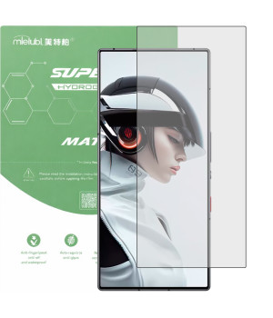 Гідрогелева плівка матова Mietubl Super TPU Matte для ZTE REDMAGIC 9 Pro+