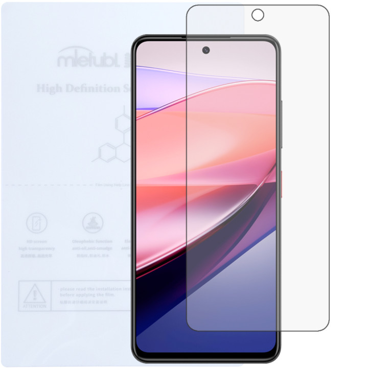 Гідрогелева плівка Mietubl HD для ZTE Nubia Focus