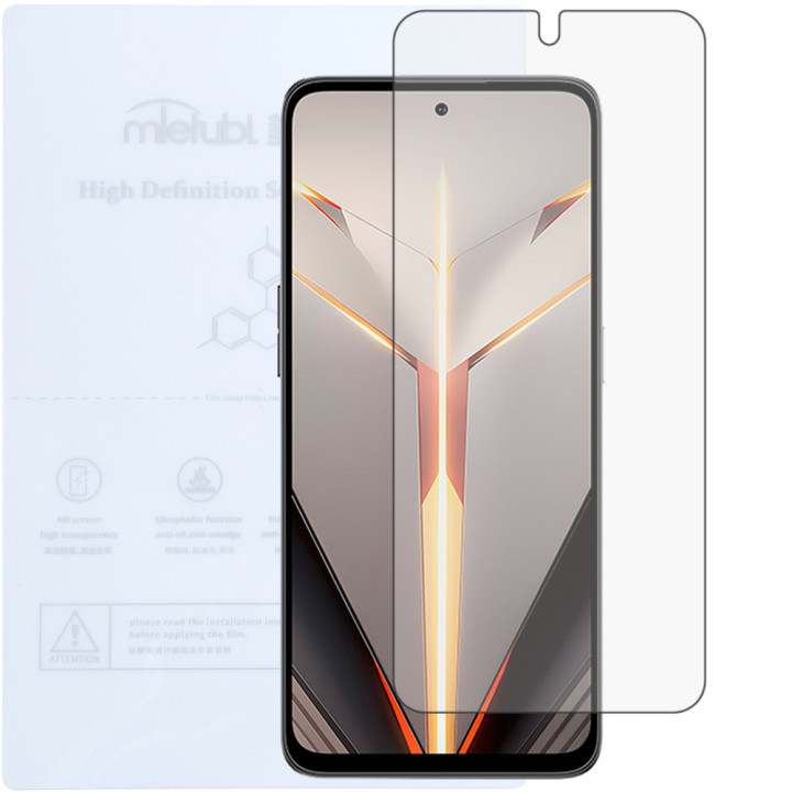 Гідрогелева плівка Mietubl HD для ZTE Nubia Neo 2