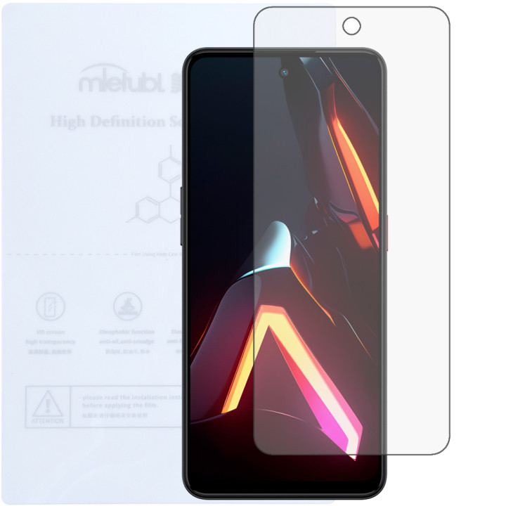 Гідрогелева плівка Mietubl HD для ZTE Nubia Neo 3 GT