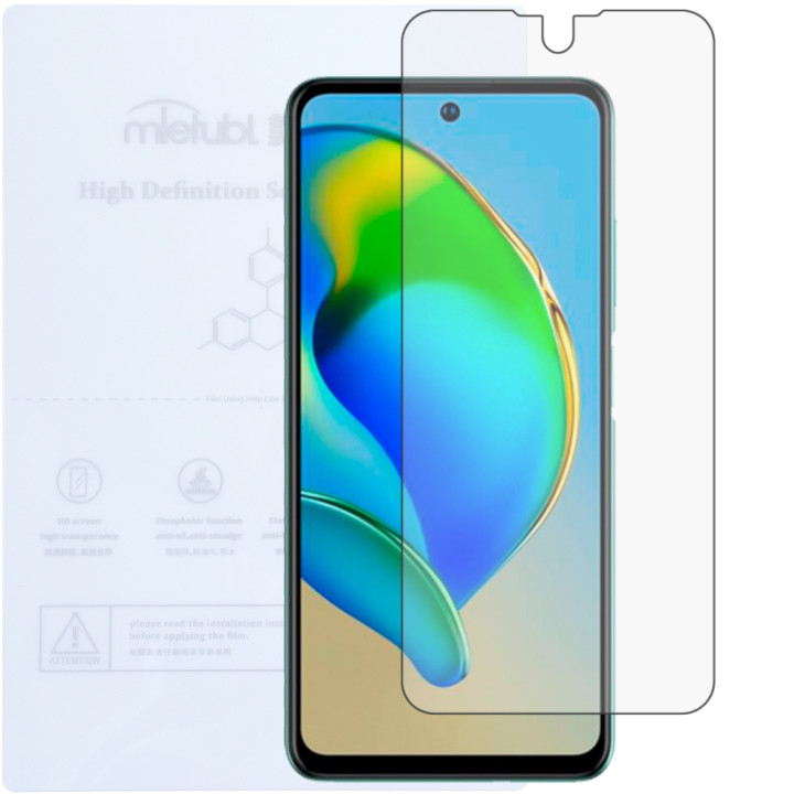 Гідрогелева плівка Mietubl HD для ZTE Blade V40