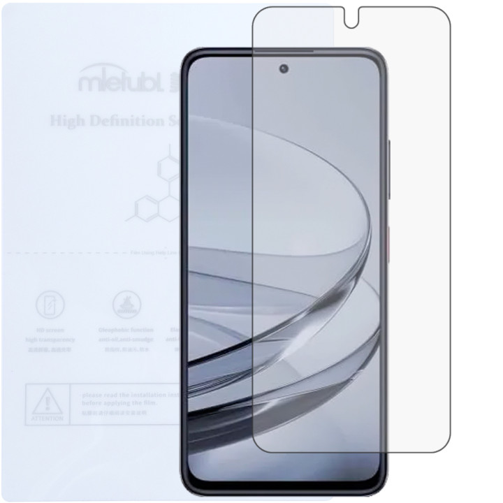 Гідрогелева плівка Mietubl HD для ZTE Nubia V60