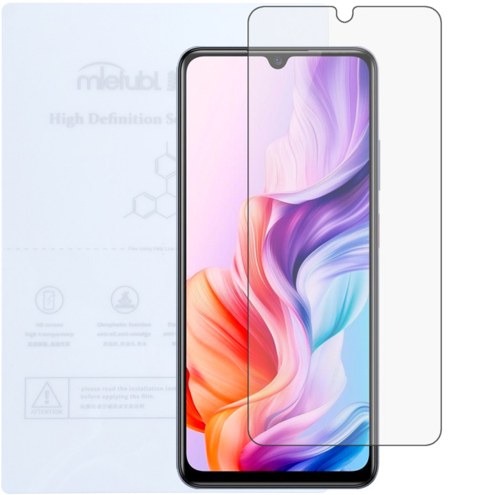 Гідрогелева плівка Mietubl HD для ZTE Nubia V70 Max