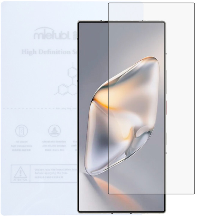 Гідрогелева плівка Mietubl HD для ZTE Nubia Z60 Ultra Leading Version
