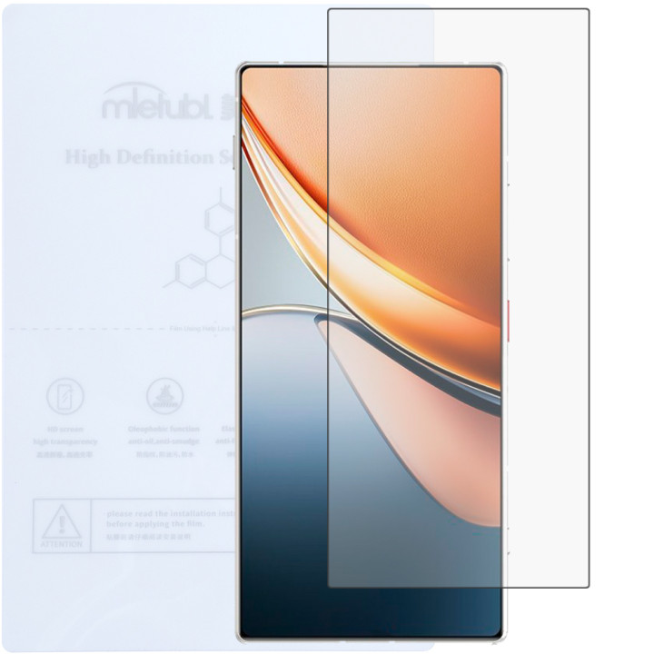 Гідрогелева плівка Mietubl HD для ZTE Nubia Z70S Ultra