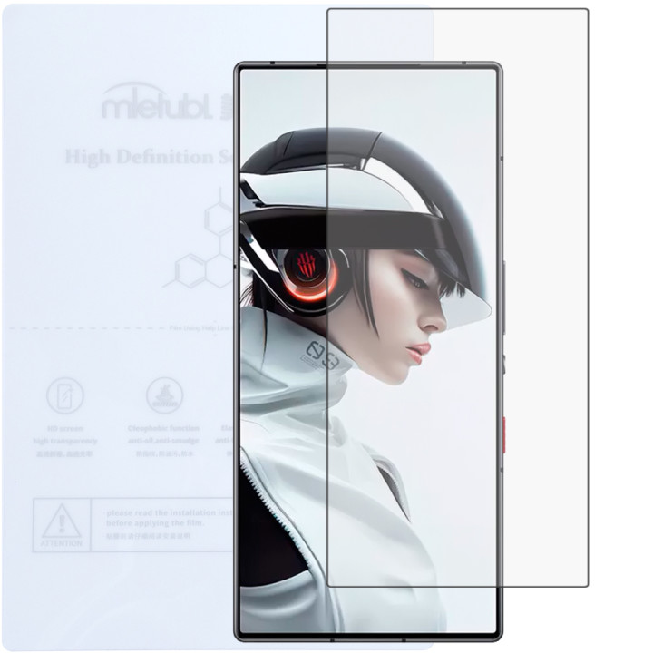 Гідрогелева плівка Mietubl HD для ZTE REDMAGIC 9 Pro+