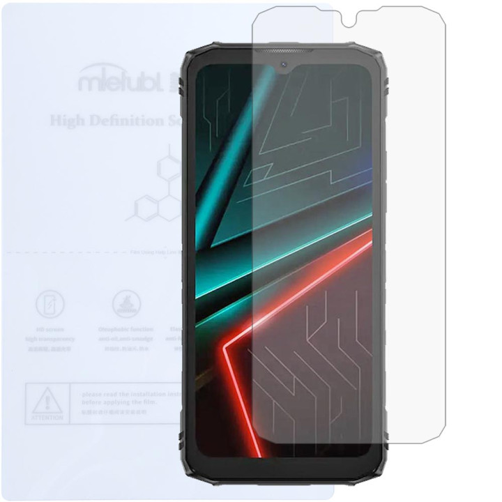 Гідрогелева плівка Mietubl HD для DOOGEE Blade 10 Energy