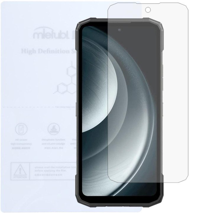 Гідрогелева плівка Mietubl HD для DOOGEE Blade 10 Power