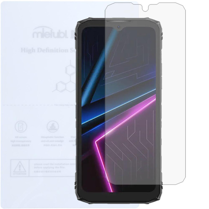 Гідрогелева плівка Mietubl HD для DOOGEE Blade 10 Pro Energy