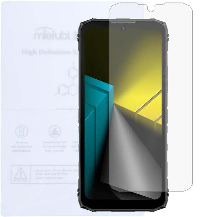 Гідрогелева плівка Mietubl HD для DOOGEE Blade 10 Ultra Energy