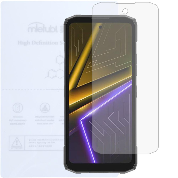 Гідрогелева плівка Mietubl HD для DOOGEE Blade 20 Max