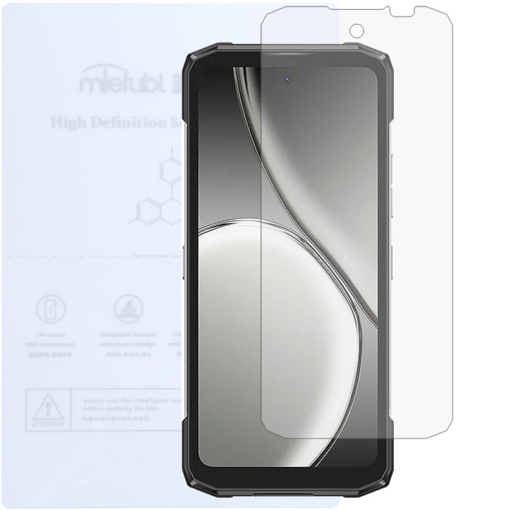 Гідрогелева плівка Mietubl HD для DOOGEE Blade 20 Play