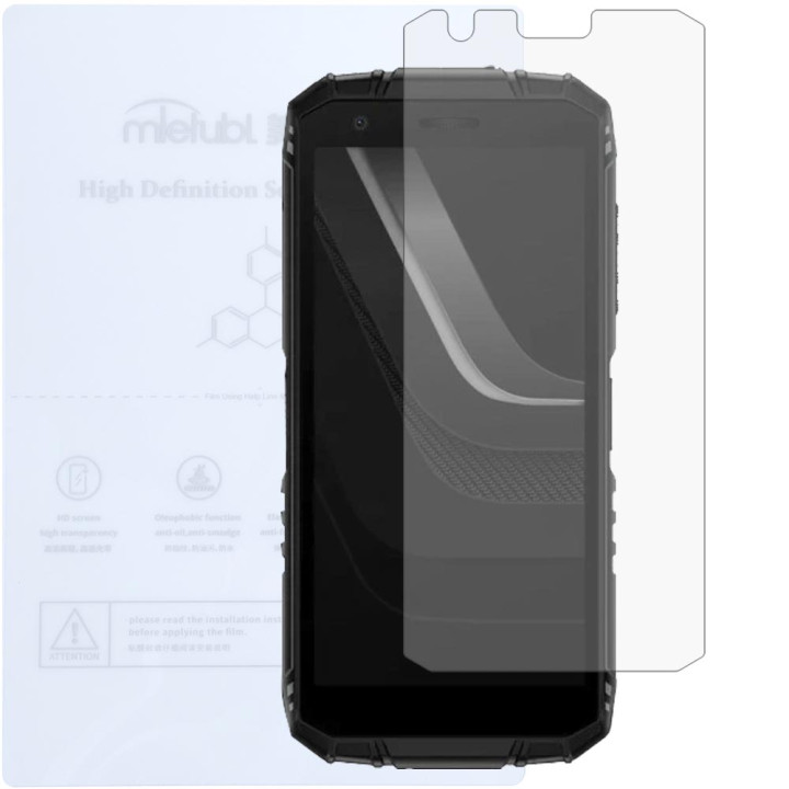 Гідрогелева плівка Mietubl HD для DOOGEE Fire 3 Pro