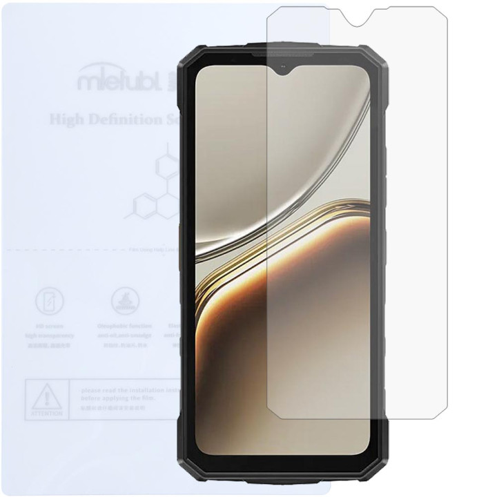 Гідрогелева плівка Mietubl HD для DOOGEE Fire 7