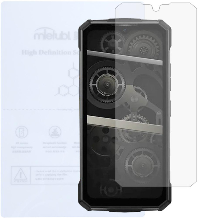 Гідрогелева плівка Mietubl HD для DOOGEE Fire 7 Pro