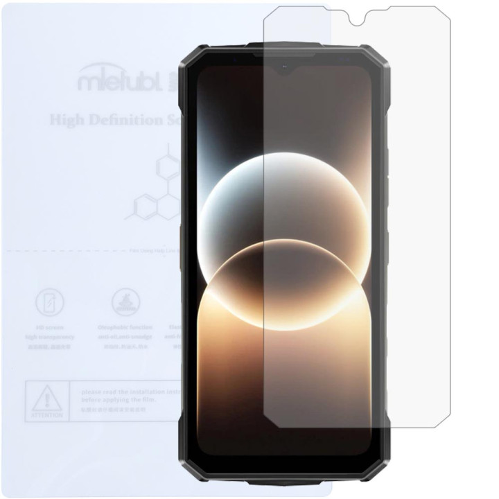 Гідрогелева плівка Mietubl HD для DOOGEE Fire 7 Ultra