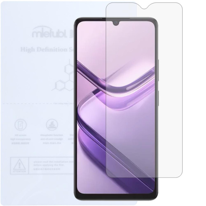 Гидрогелевая пленка Mietubl HD для DOOGEE Note 56 Pro