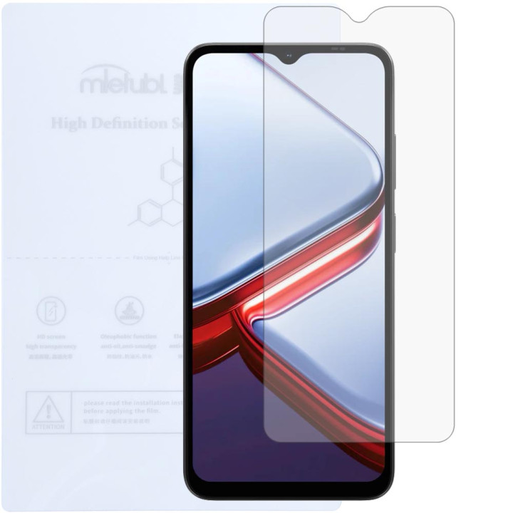 Гідрогелева плівка Mietubl HD для DOOGEE Note 56X Pro