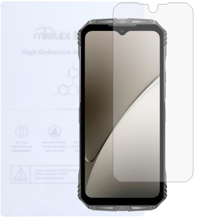 Гідрогелева плівка Mietubl HD для DOOGEE S Punk Pro