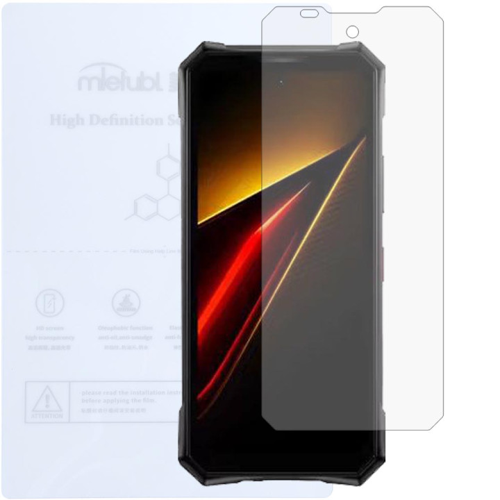 Гідрогелева плівка Mietubl HD для DOOGEE S300 Plus