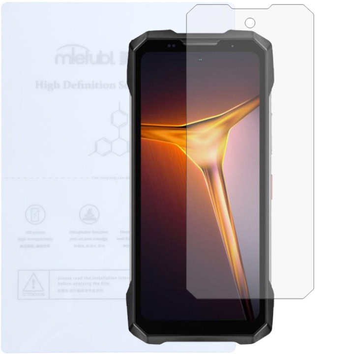 Гідрогелева плівка Mietubl HD для DOOGEE V Max 2