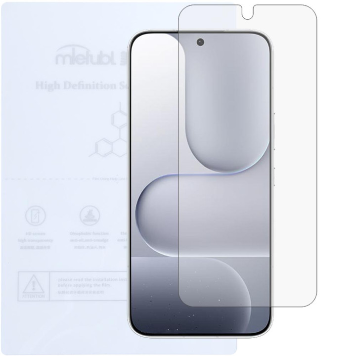 Гідрогелева плівка Mietubl HD для Honor 500