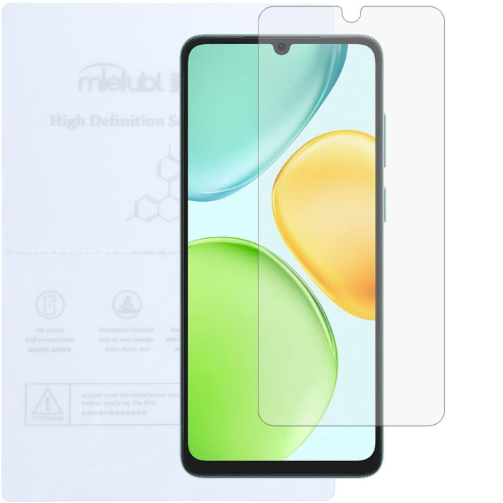 Гідрогелева плівка Mietubl HD для Honor 500 Smart