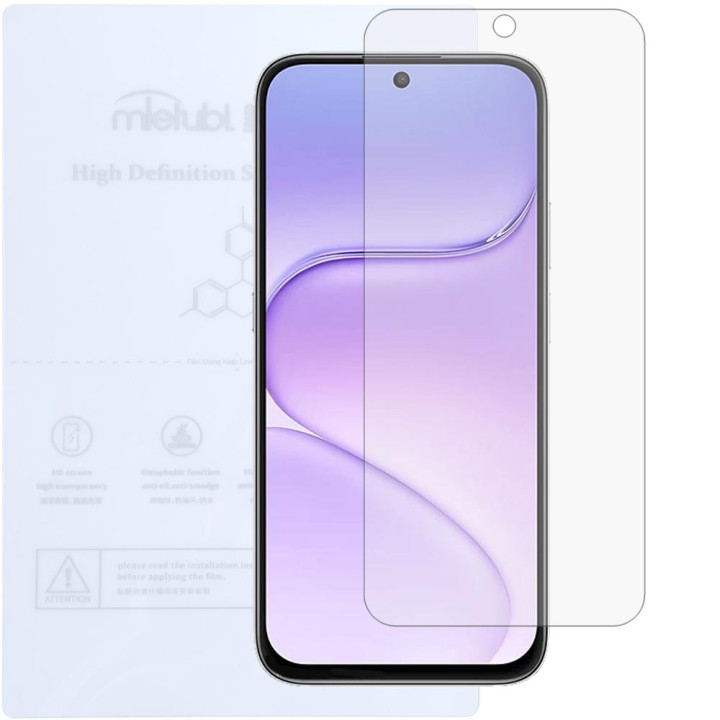 Гідрогелева плівка Mietubl HD для Honor 600 Smart