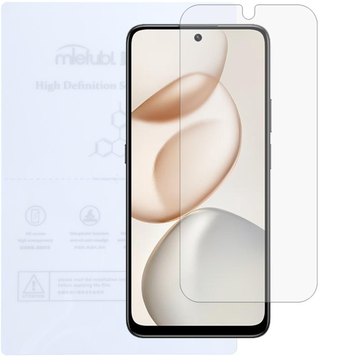 Гідрогелева плівка Mietubl HD для Honor Play10