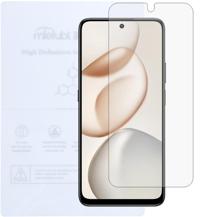 Гідрогелева плівка Mietubl HD для Honor X7d