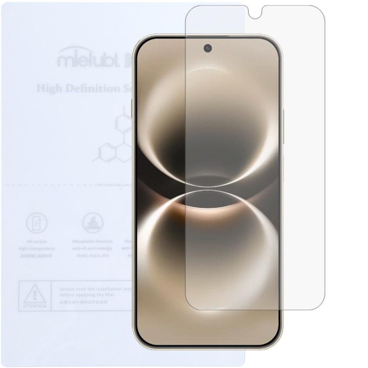 Гідрогелева плівка Mietubl HD для HUAWEI Nova 15 Max