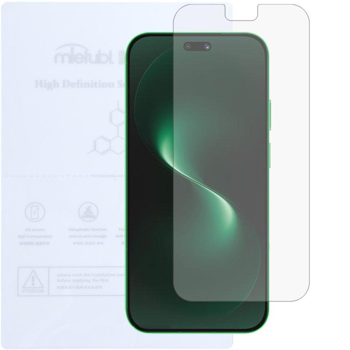 Гідрогелева плівка Mietubl HD для HUAWEI Nova 15 Ultra