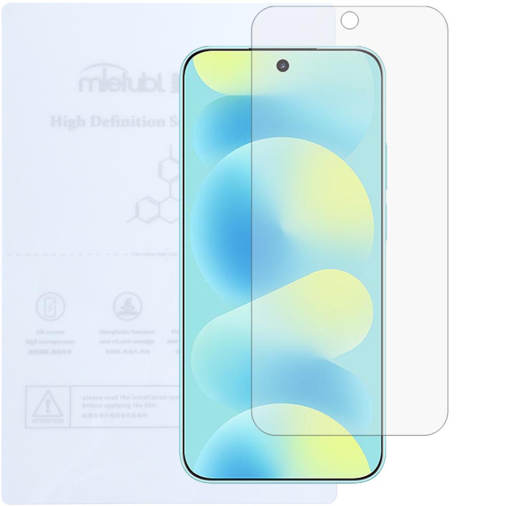 Гідрогелева плівка Mietubl HD для HUAWEI Nova 16