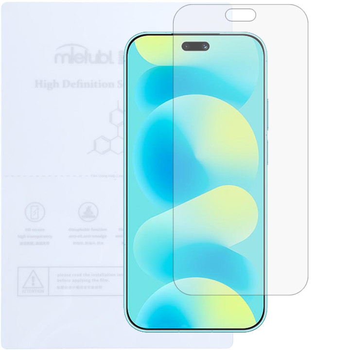 Гідрогелева плівка Mietubl HD для HUAWEI Nova 16 Ultra