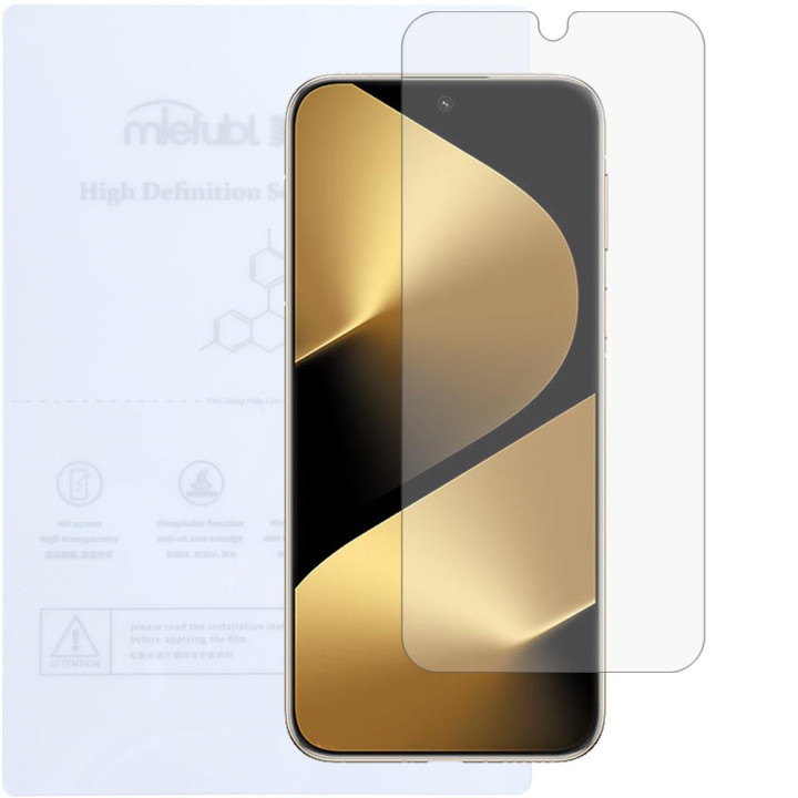 Гідрогелева плівка Mietubl HD для HUAWEI Pura 80 Ultra