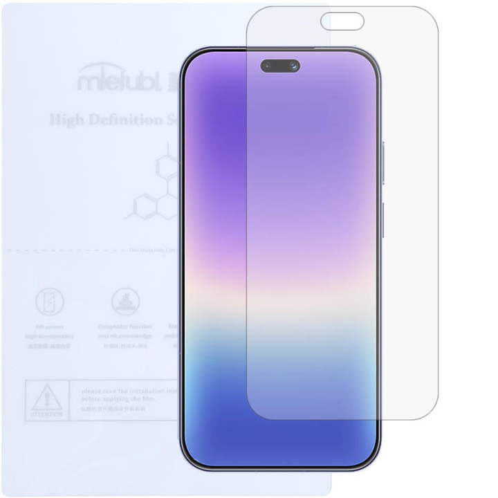 Гідрогелева плівка Mietubl HD для HUAWEI Pura 90