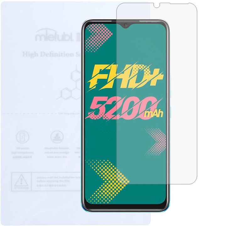Гідрогелева плівка Mietubl HD для Infinix HOT 11