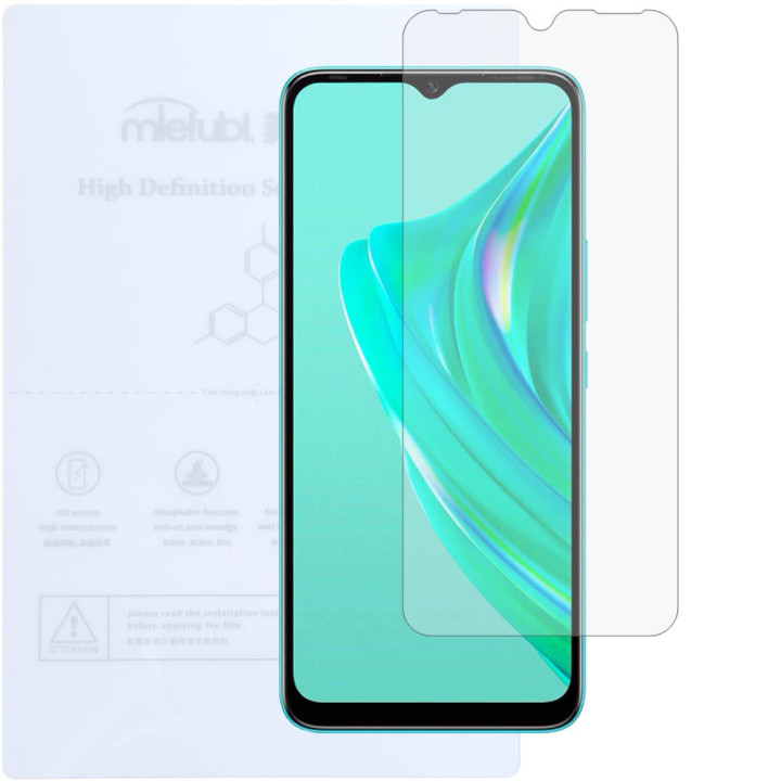 Гідрогелева плівка Mietubl HD для Infinix HOT 20i