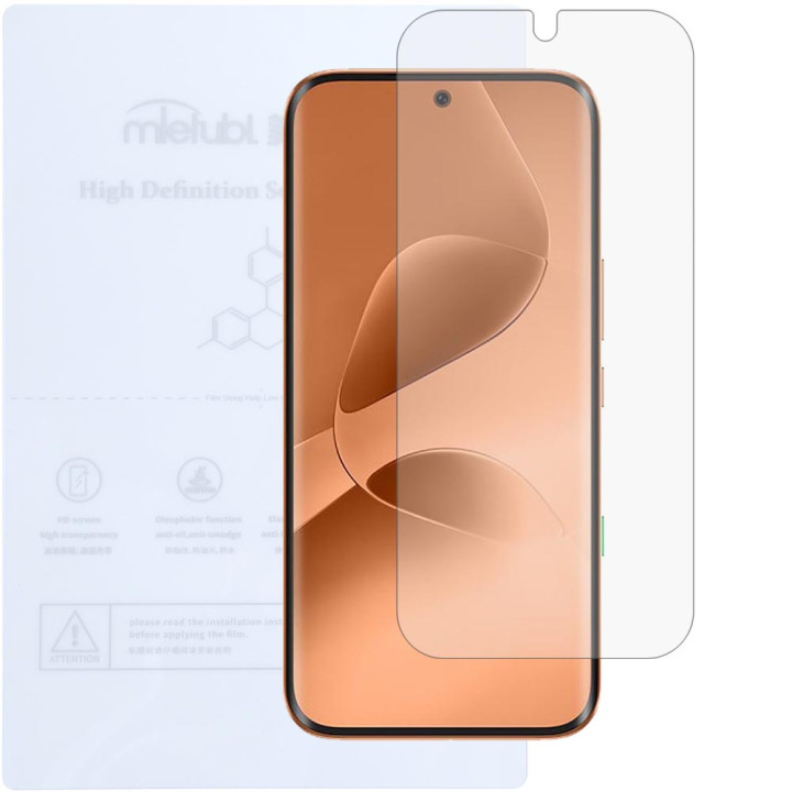 Гідрогелева плівка Mietubl HD для Infinix Note Edge