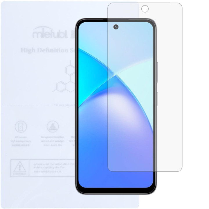 Гідрогелева плівка Mietubl HD для Infinix Smart 10 HD