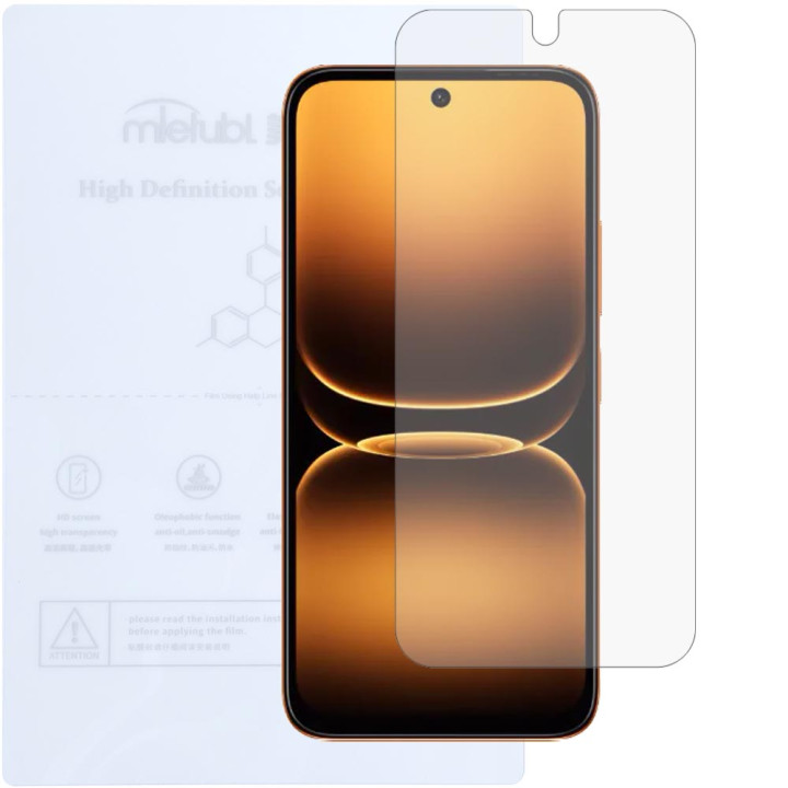 Гідрогелева плівка Mietubl HD для Infinix Smart 20