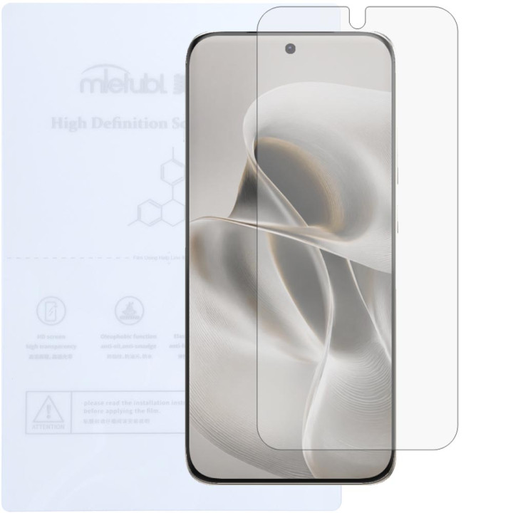 Гідрогелева плівка Mietubl HD для Motorola Edge 70 Pro