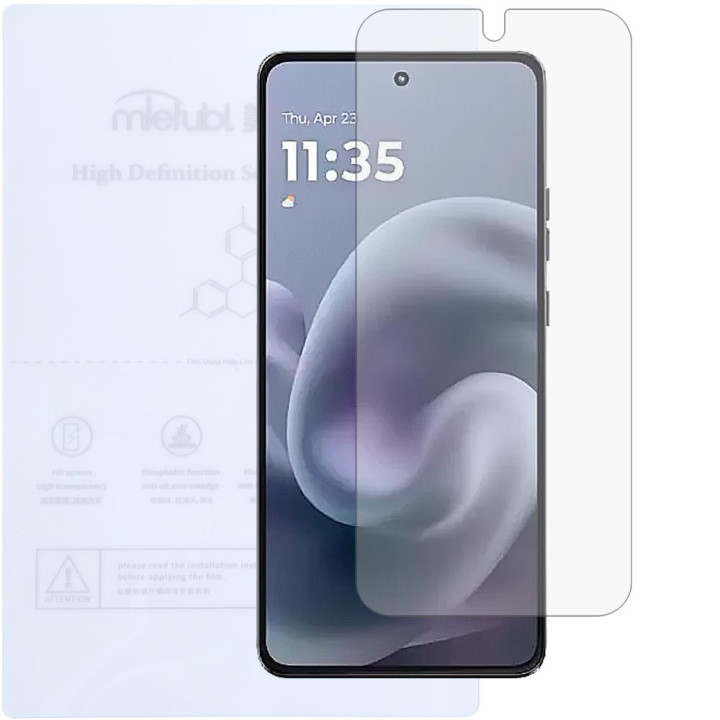 Гідрогелева плівка Mietubl HD для Motorola Moto G67