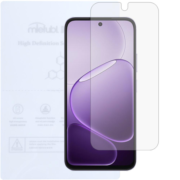 Гідрогелева плівка Mietubl HD для OPPO A6k