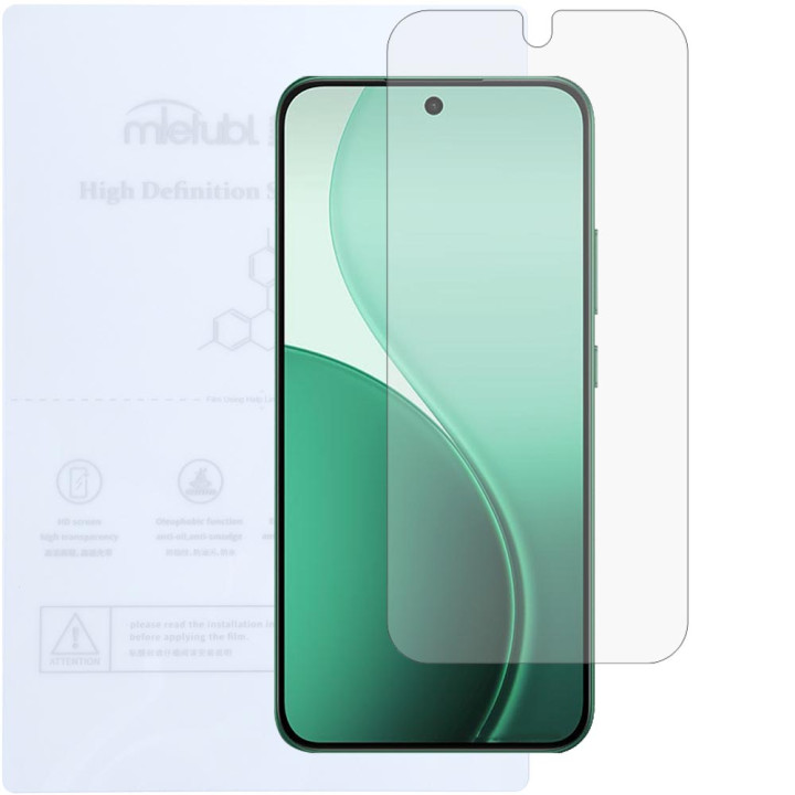 Гідрогелева плівка Mietubl HD для OPPO F33