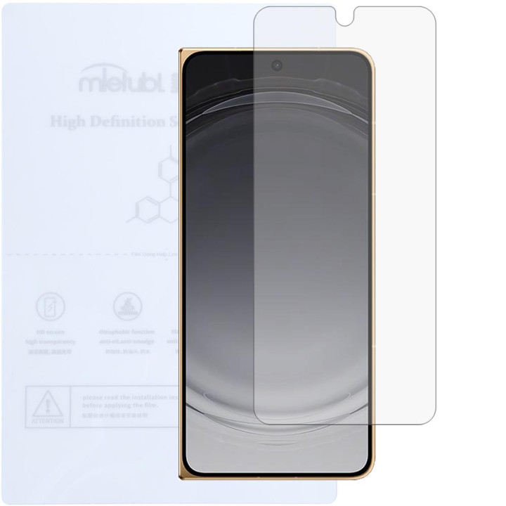 Гідрогелева плівка Mietubl HD для OPPO Find N6