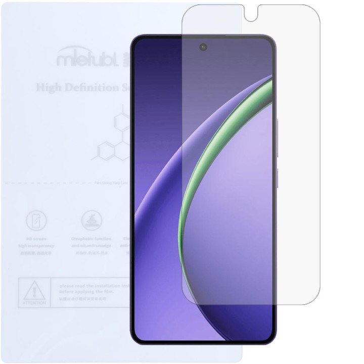 Гідрогелева плівка Mietubl HD для OPPO K13 Turbo Pro 5G