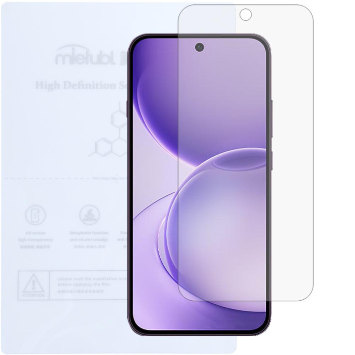 Гідрогелева плівка Mietubl HD для OPPO Reno16 F 5G