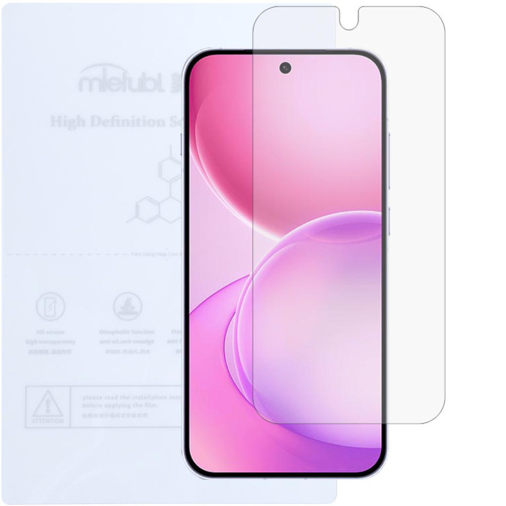 Гідрогелева плівка Mietubl HD для OPPO Reno16